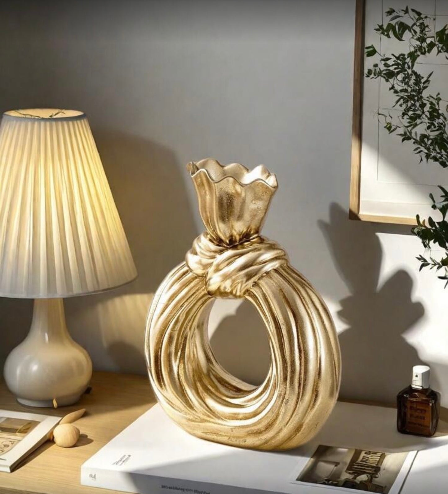 Morden vase for flowers