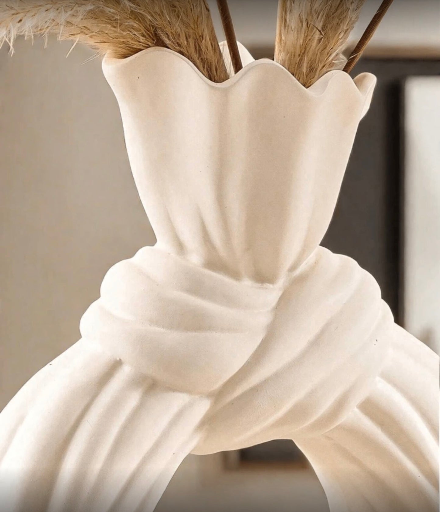 Morden vase for flowers