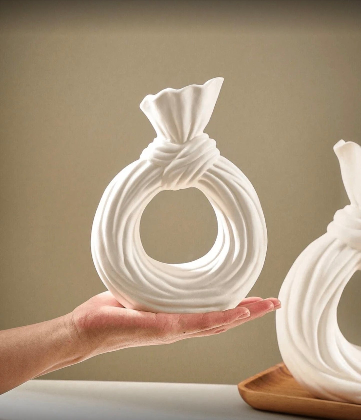 Morden vase for flowers