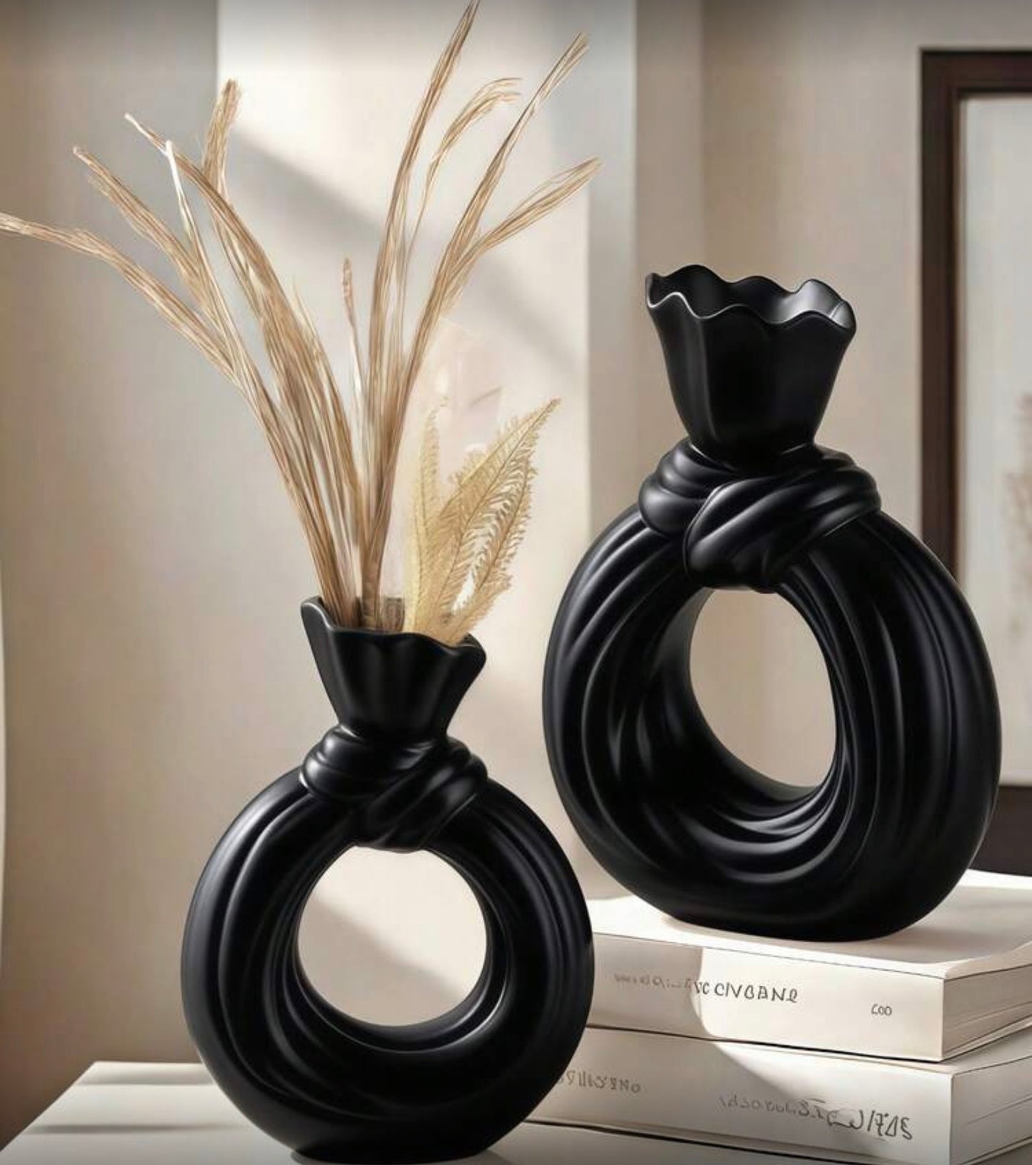 Morden vase for flowers