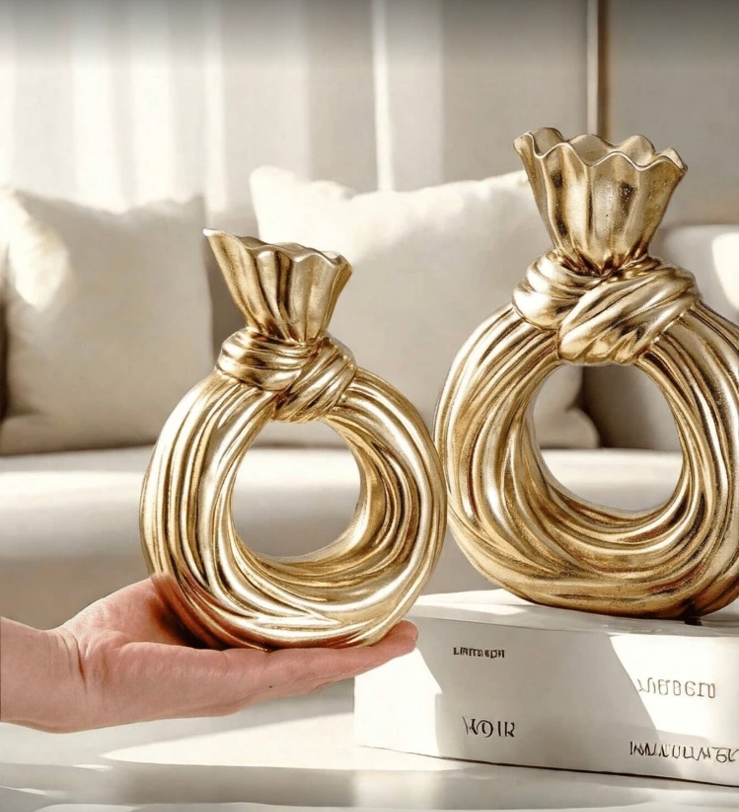 Morden vase for flowers