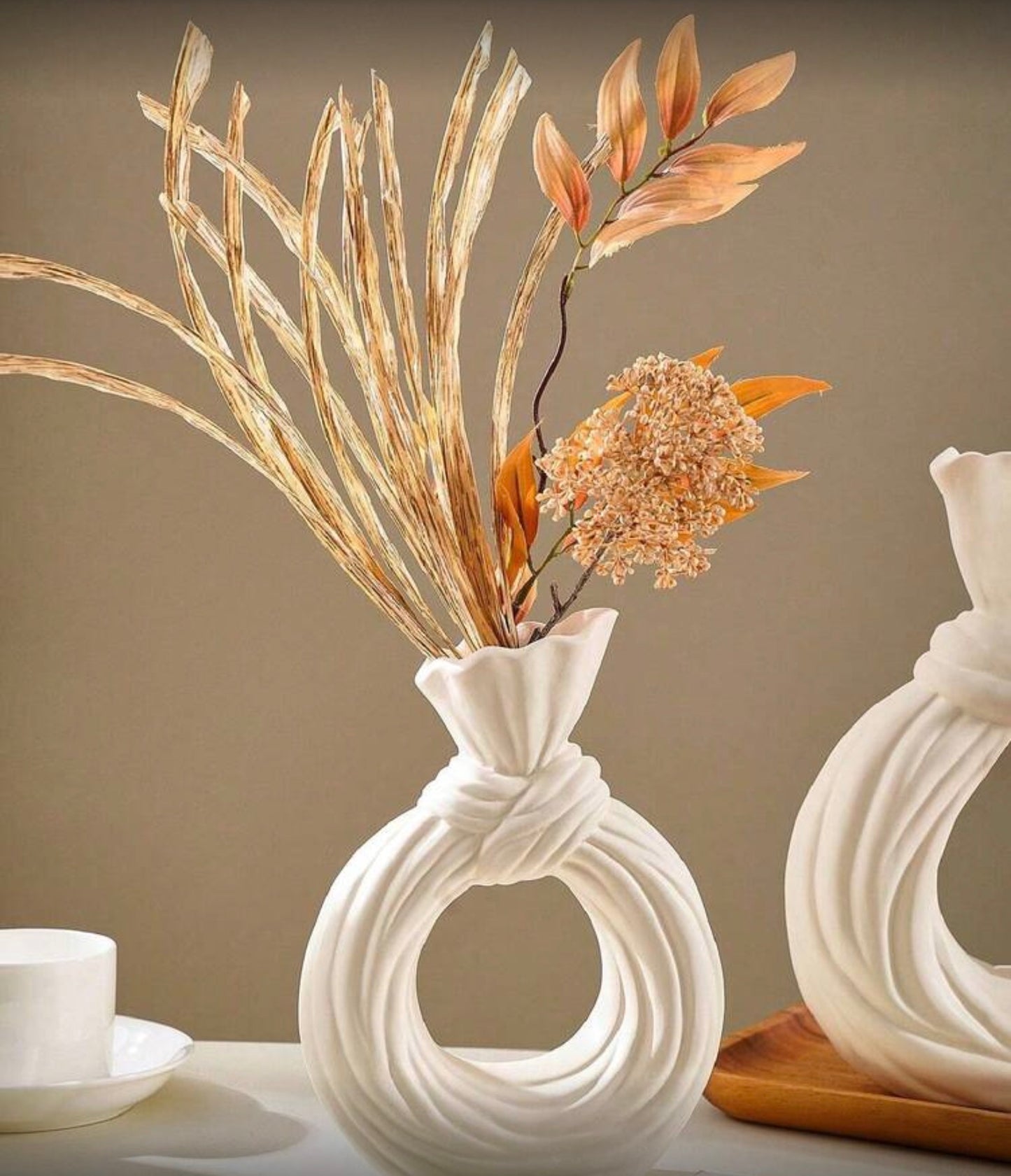 Morden vase for flowers