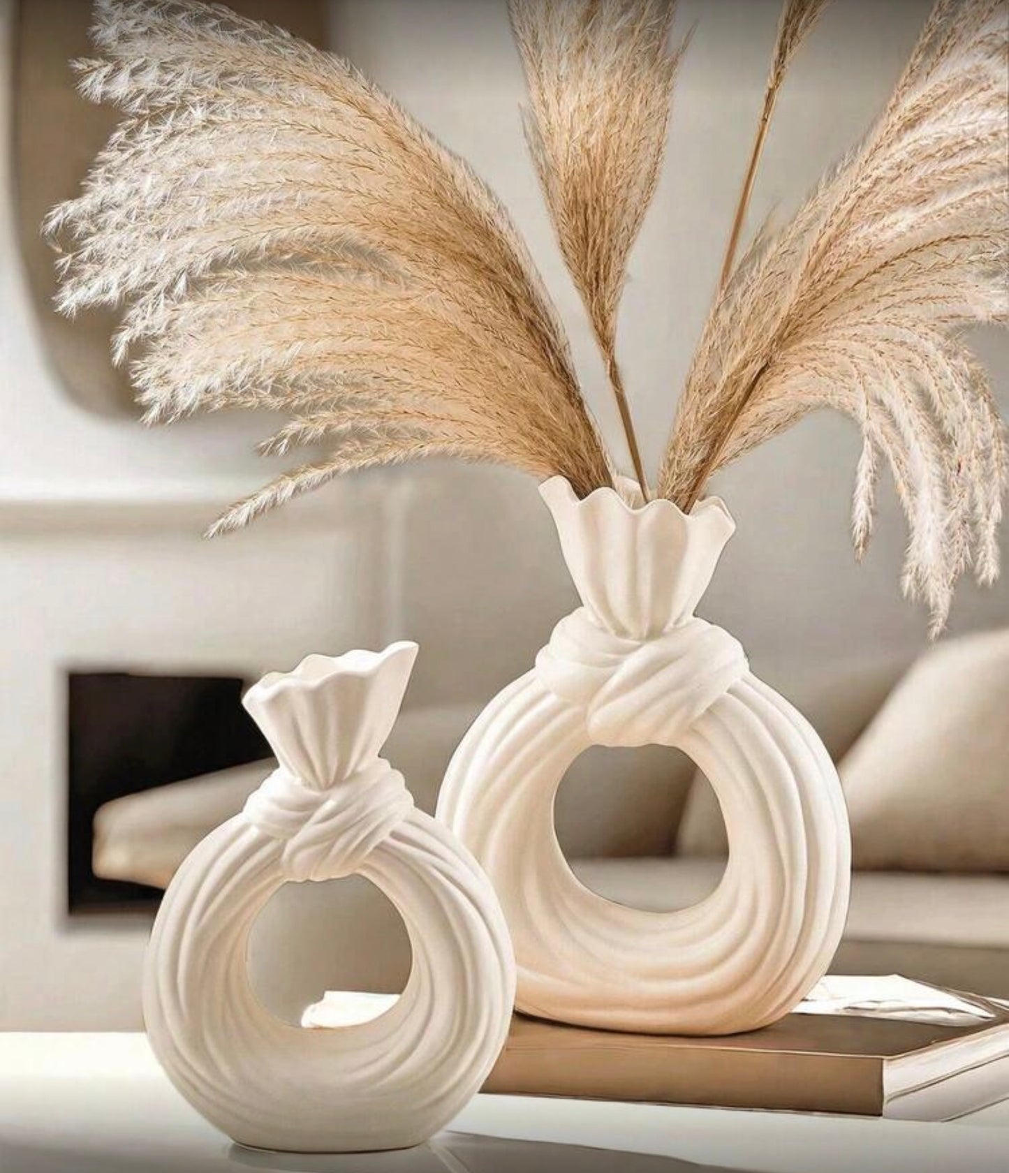 Morden vase for flowers