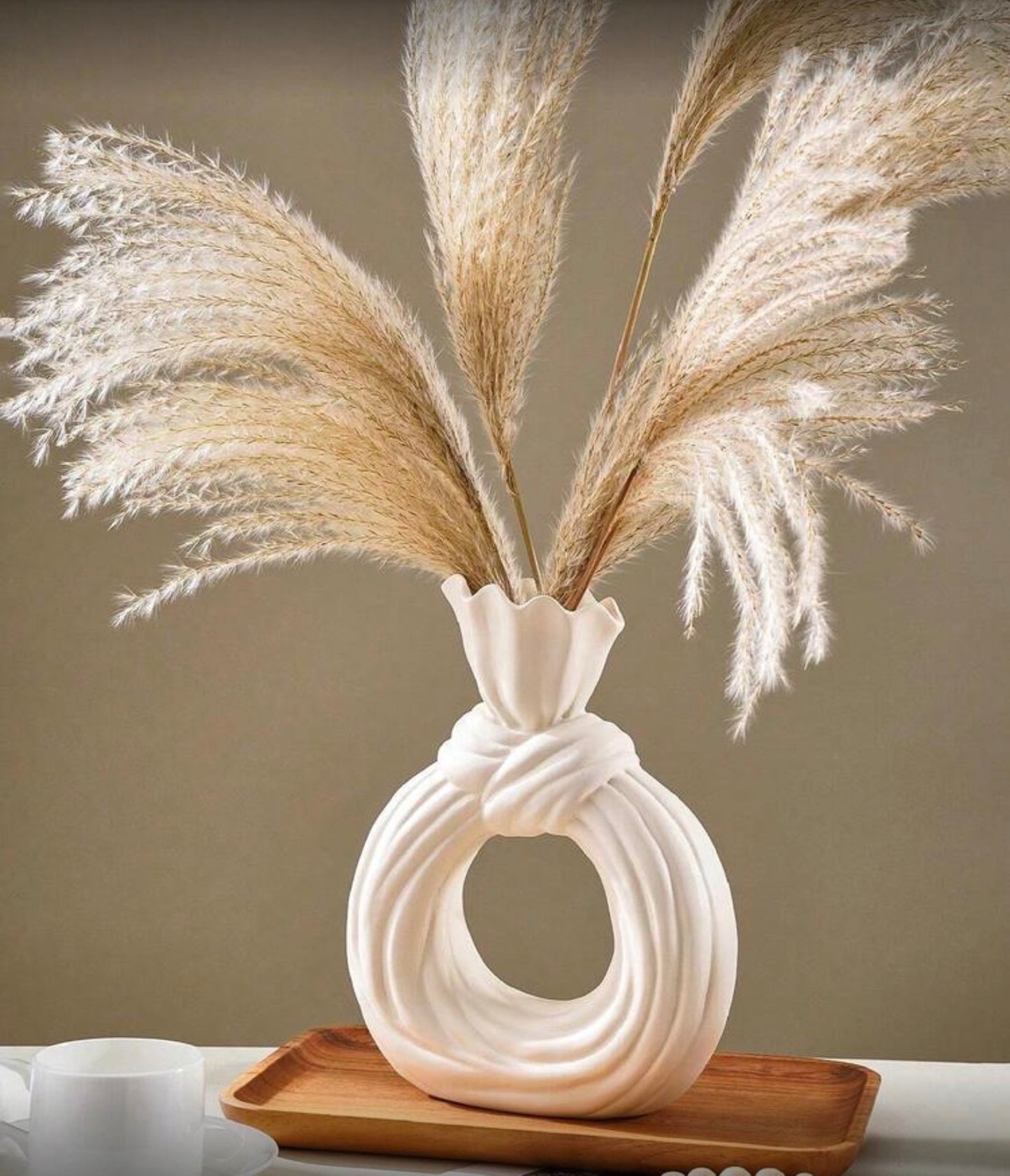 Morden vase for flowers